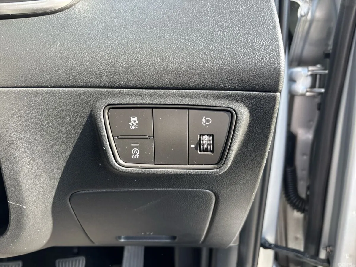 Hyundai Tucson SUV, Diesel, 2024, Grey