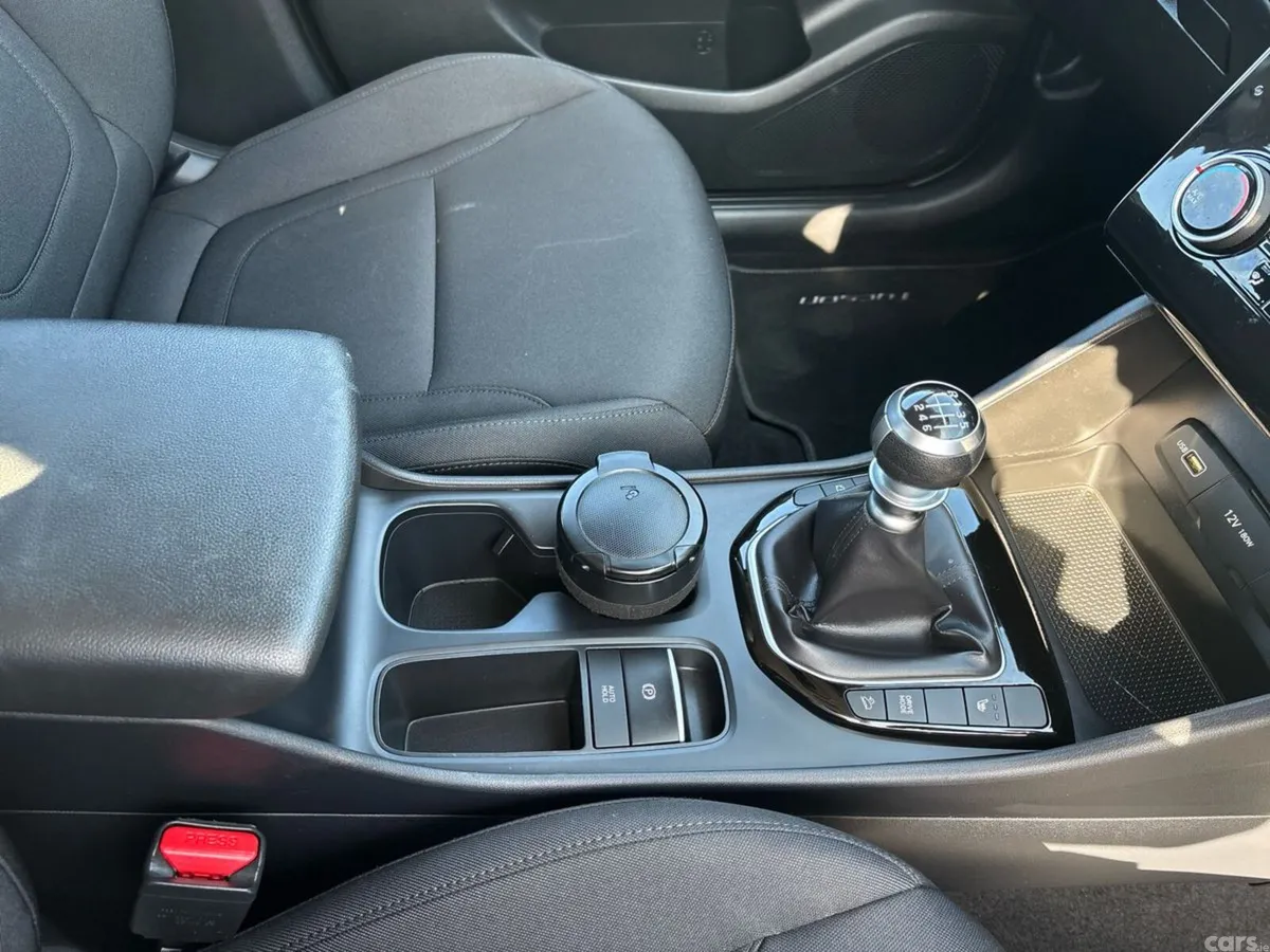 Hyundai Tucson SUV, Diesel, 2024, Grey
