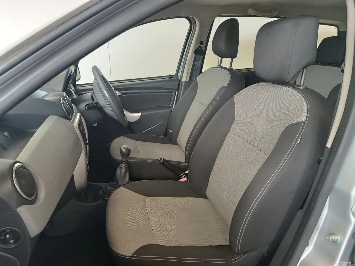 Dacia Duster SUV, Diesel, 2015, Silver