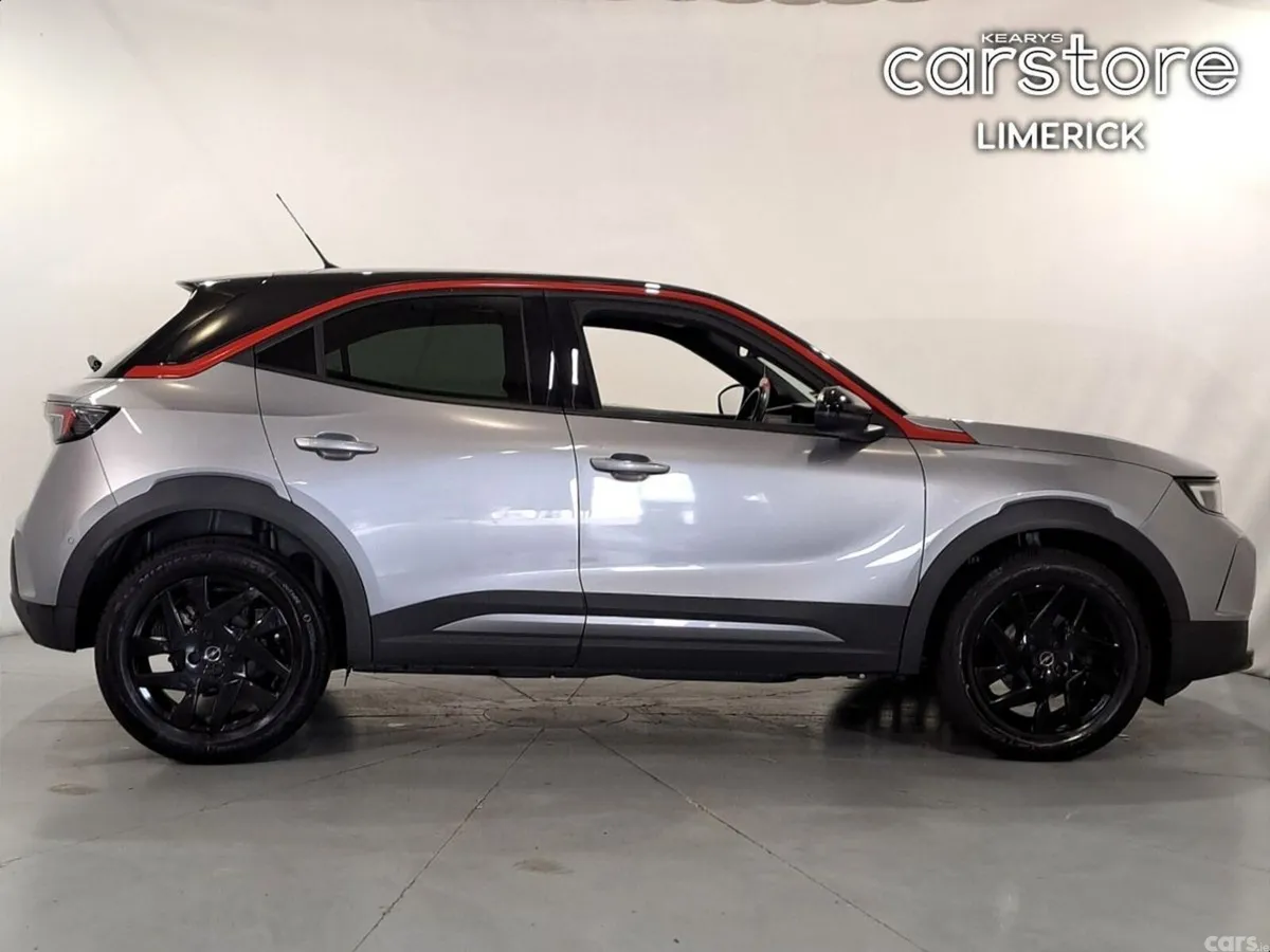 Opel Mokka SUV, Petrol, 2021, Grey