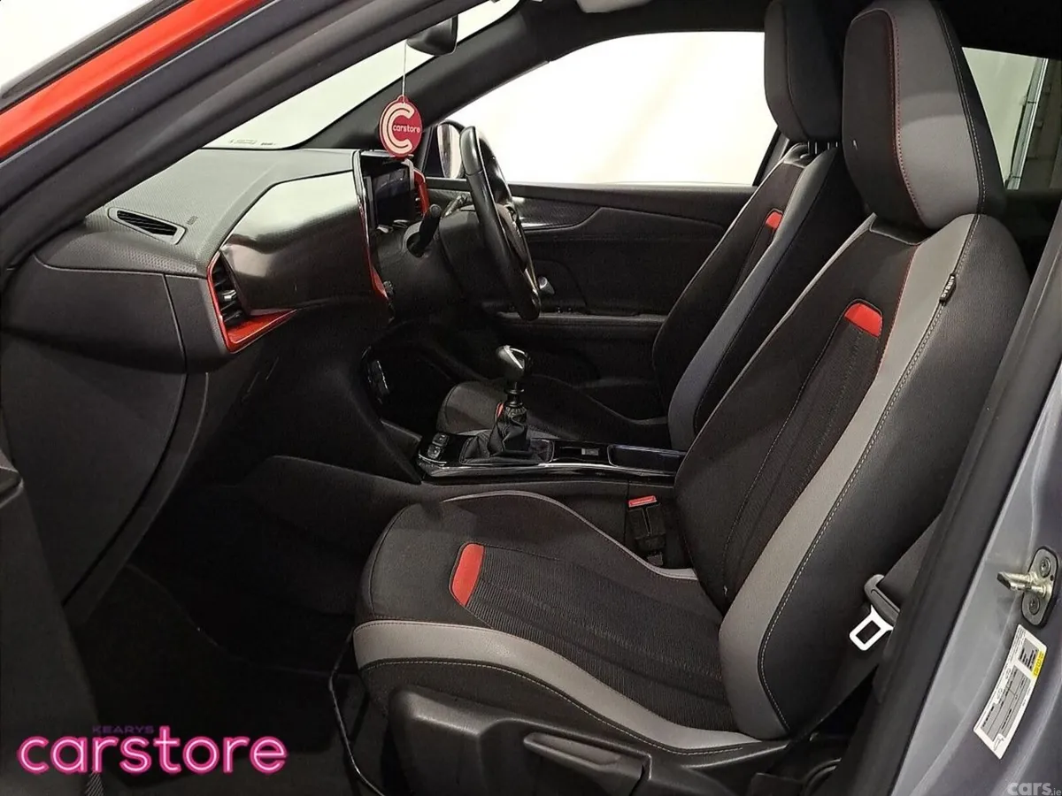 Opel Mokka SUV, Petrol, 2021, Grey