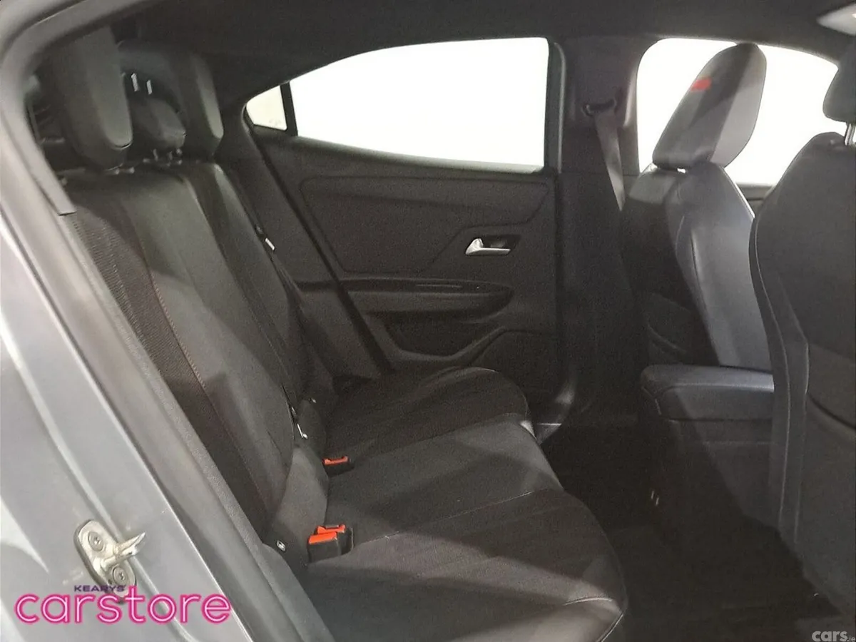 Opel Mokka SUV, Petrol, 2021, Grey