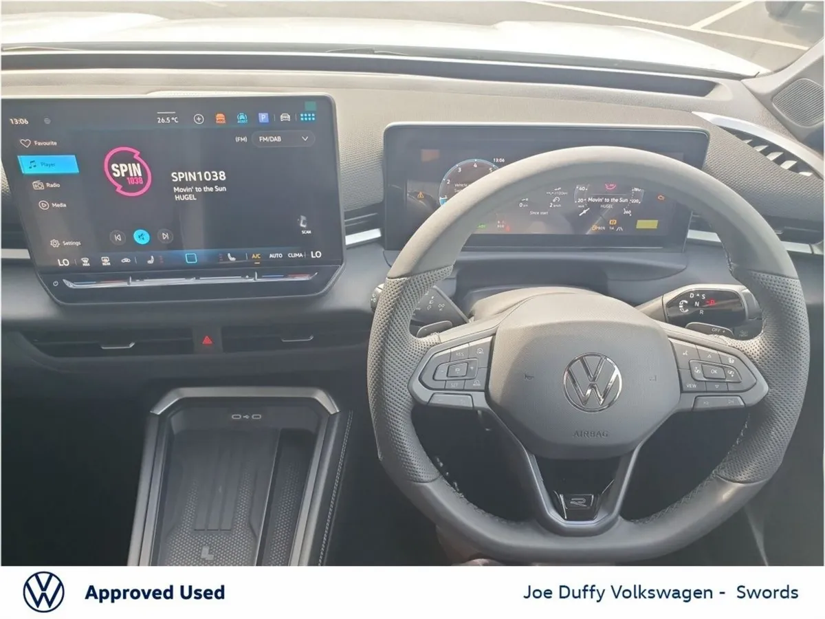 Volkswagen T-Roc SUV, Petrol, 2026, White