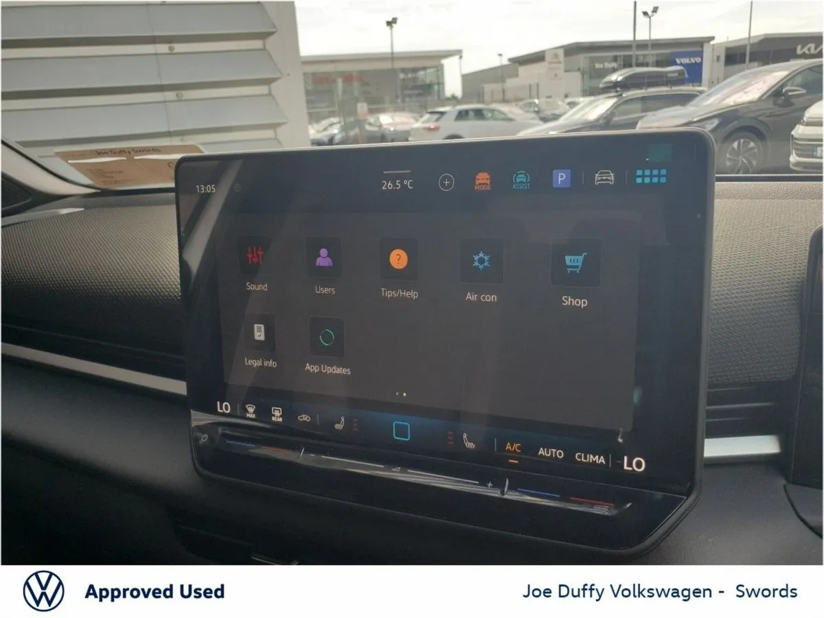Volkswagen T-Roc SUV, Petrol, 2026, White