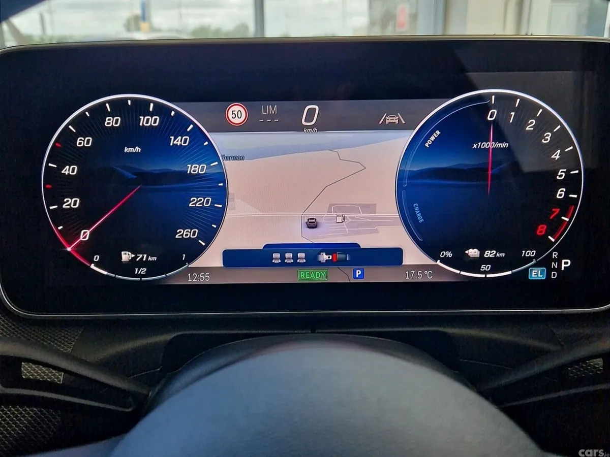 Mercedes-Benz C-Class Estate, Petrol Plug-in Hybrid, 2025, Silver