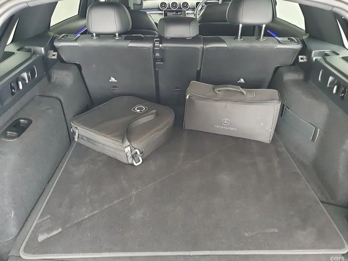Mercedes-Benz C-Class Estate, Petrol Plug-in Hybrid, 2025, Silver