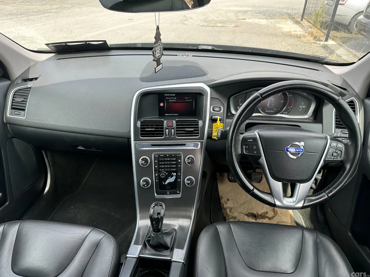 Volvo XC60 SUV, Diesel, 2016, Black