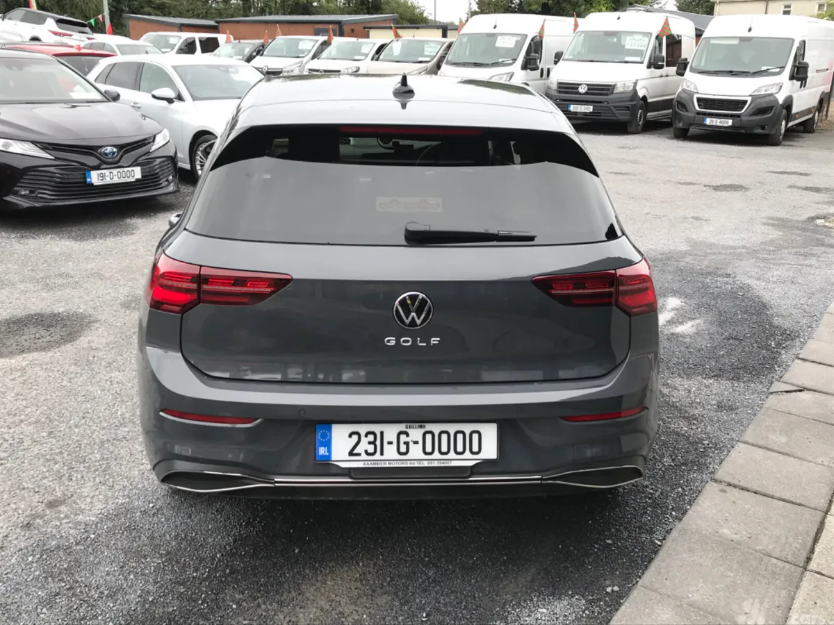 Volkswagen Golf Hatchback, Diesel, 2023, Grey