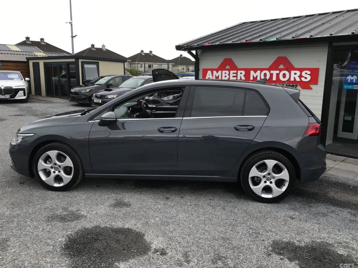 Volkswagen Golf Hatchback, Diesel, 2023, Grey