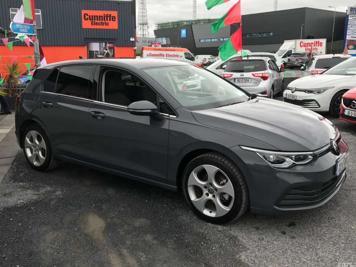 Volkswagen Golf Hatchback, Diesel, 2023, Grey