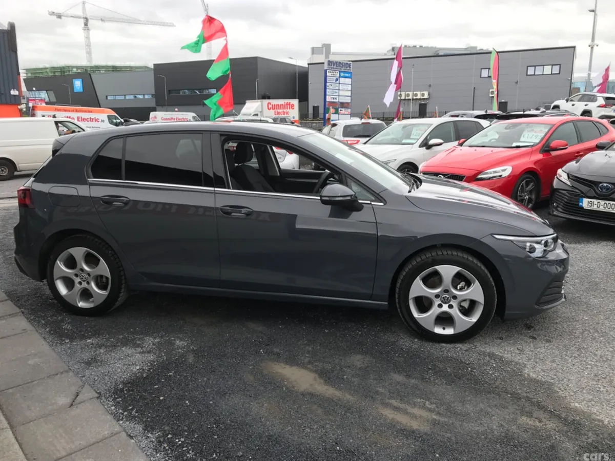 Volkswagen Golf Hatchback, Diesel, 2023, Grey