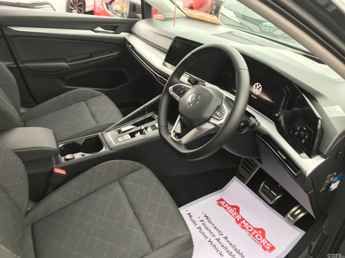 Volkswagen Golf Hatchback, Diesel, 2023, Grey