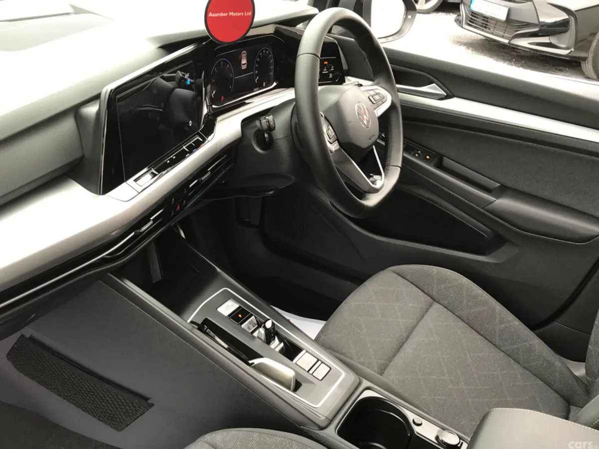 Volkswagen Golf Hatchback, Diesel, 2023, Grey