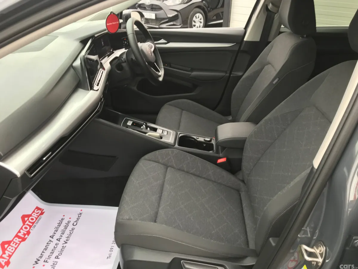 Volkswagen Golf Hatchback, Diesel, 2023, Grey