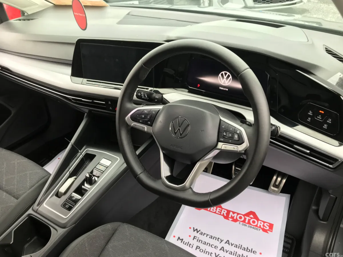 Volkswagen Golf Hatchback, Diesel, 2023, Grey