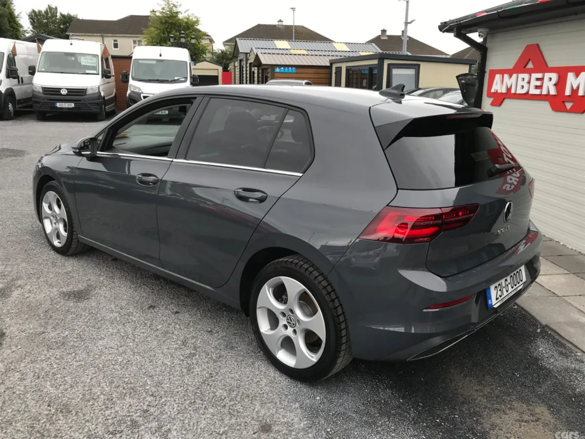 Volkswagen Golf Hatchback, Diesel, 2023, Grey