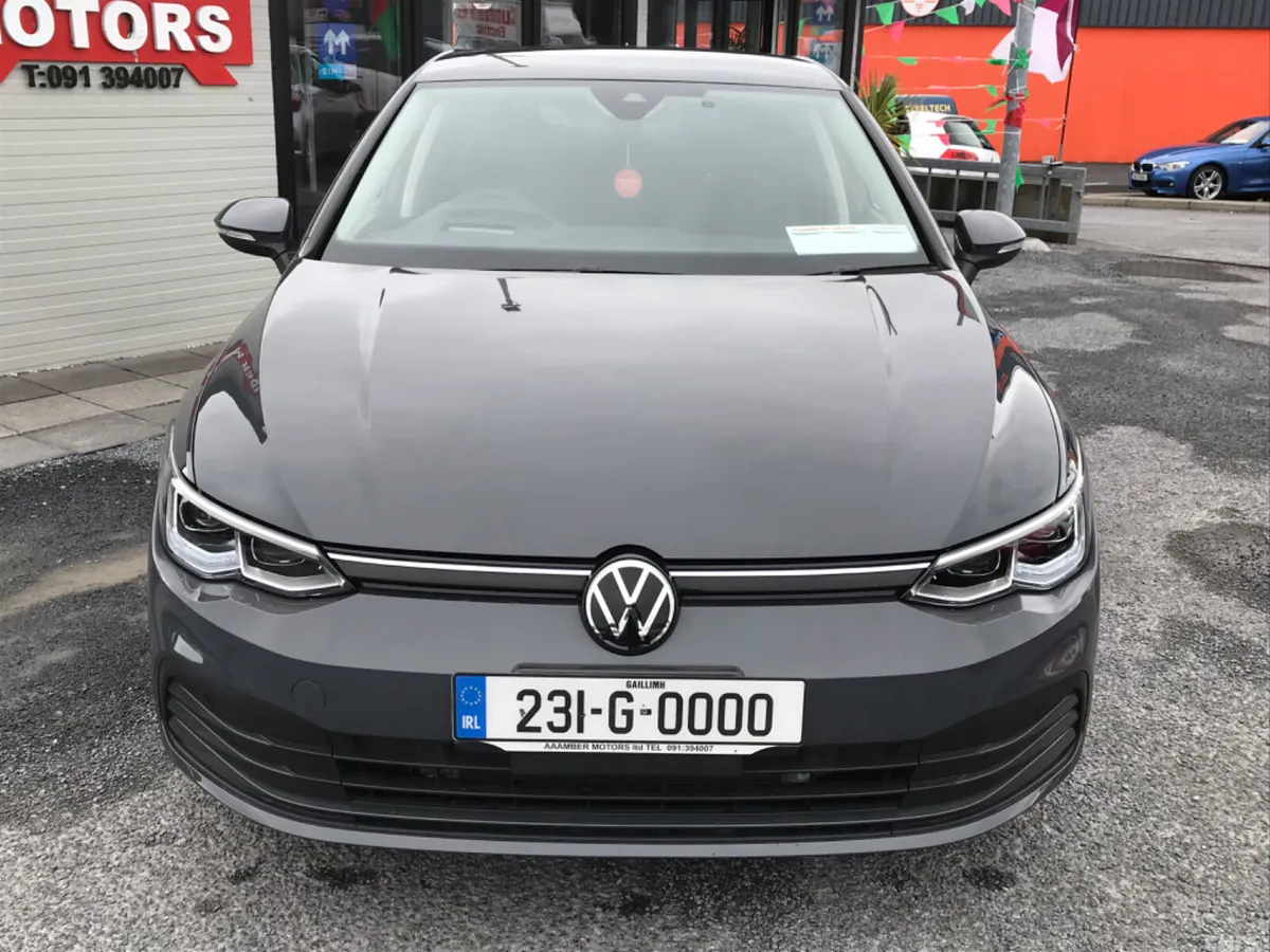 Volkswagen Golf Hatchback, Diesel, 2023, Grey