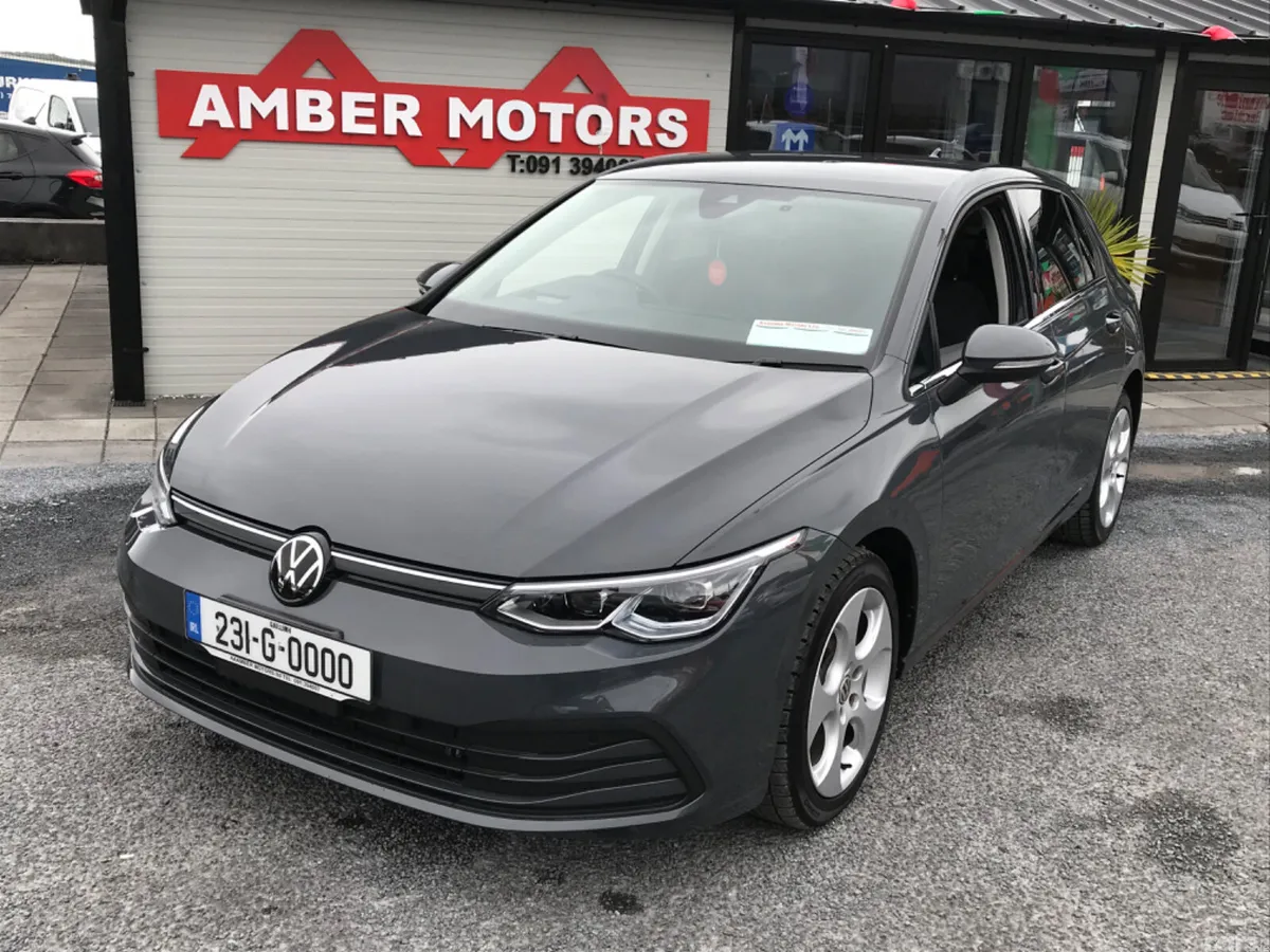 Volkswagen Golf Hatchback, Diesel, 2023, Grey