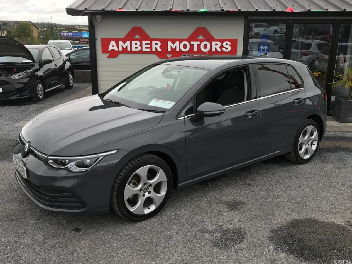 Volkswagen Golf Hatchback, Diesel, 2023, Grey