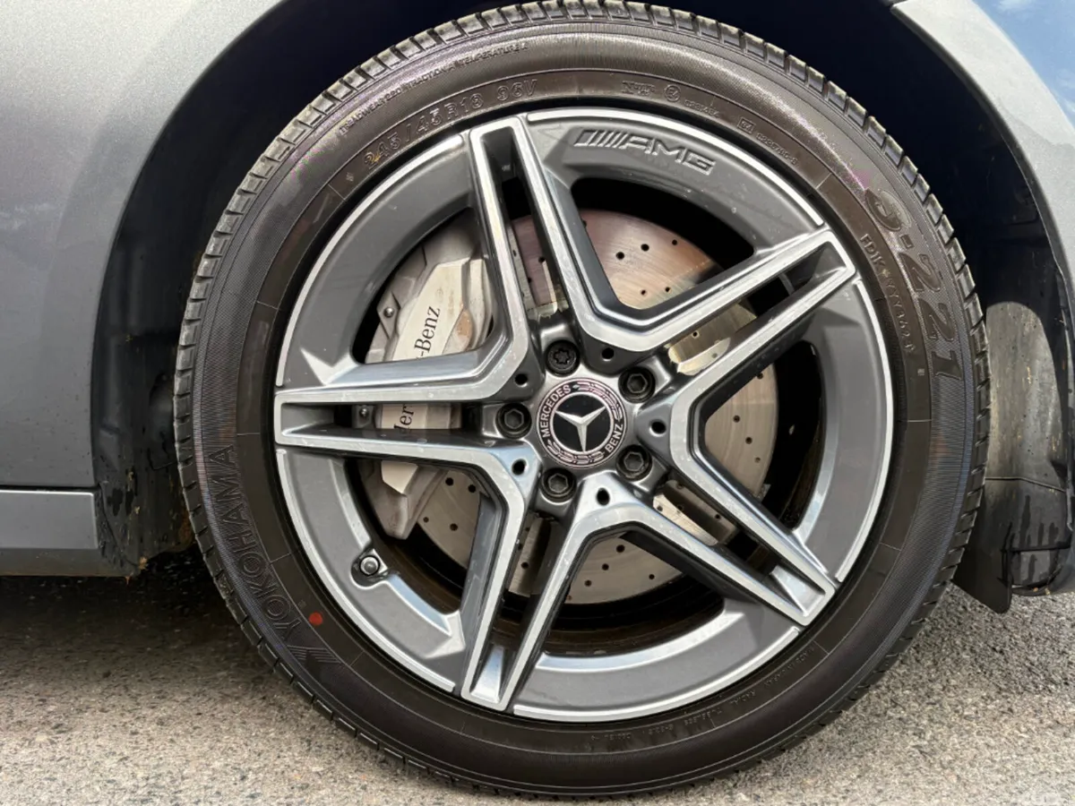 Mercedes-Benz E-Class Estate, Diesel Plug-in Hybrid, 2021, Grey