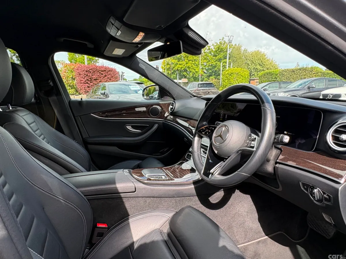 Mercedes-Benz E-Class Estate, Diesel Plug-in Hybrid, 2021, Grey