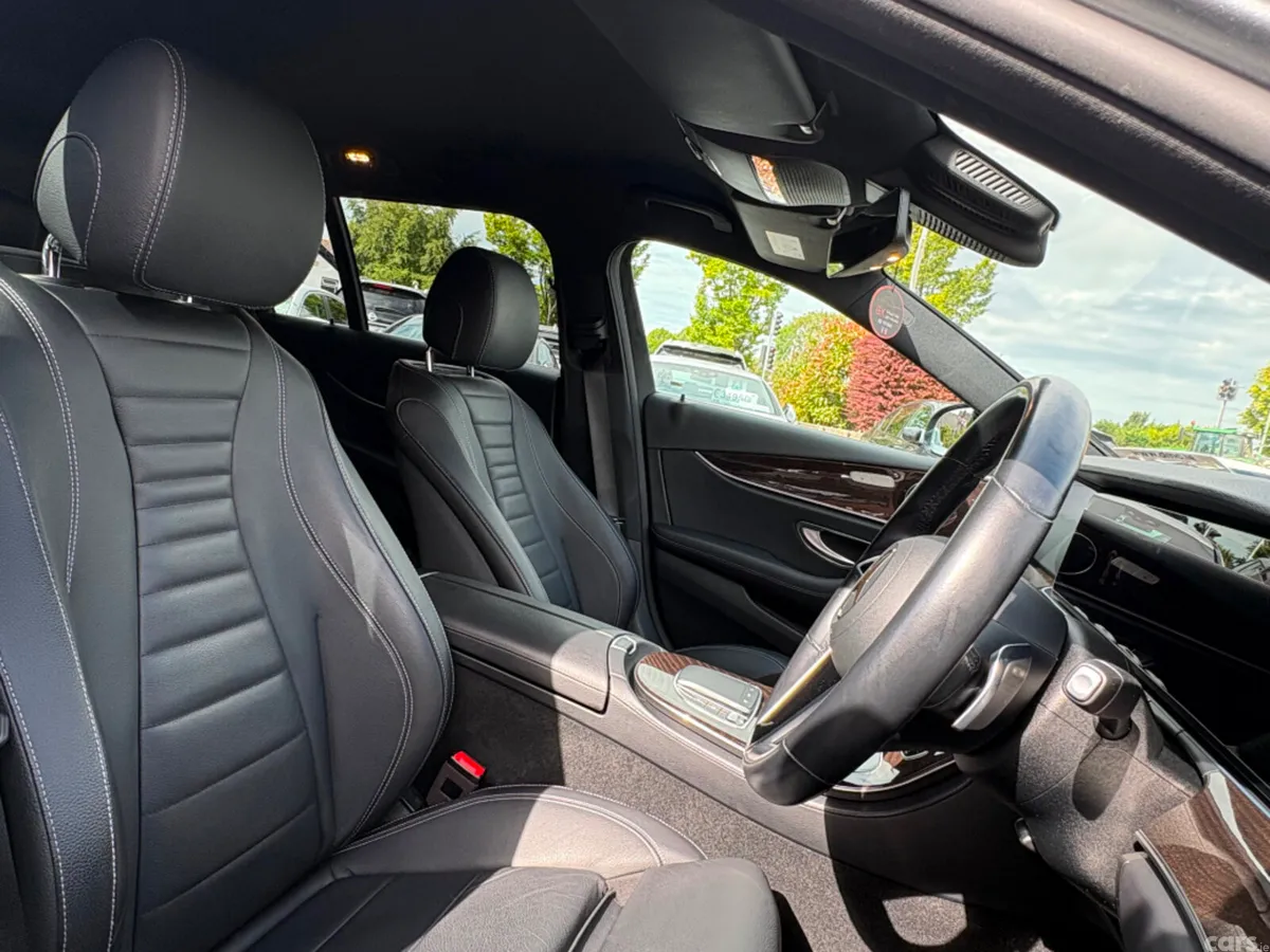 Mercedes-Benz E-Class Estate, Diesel Plug-in Hybrid, 2021, Grey