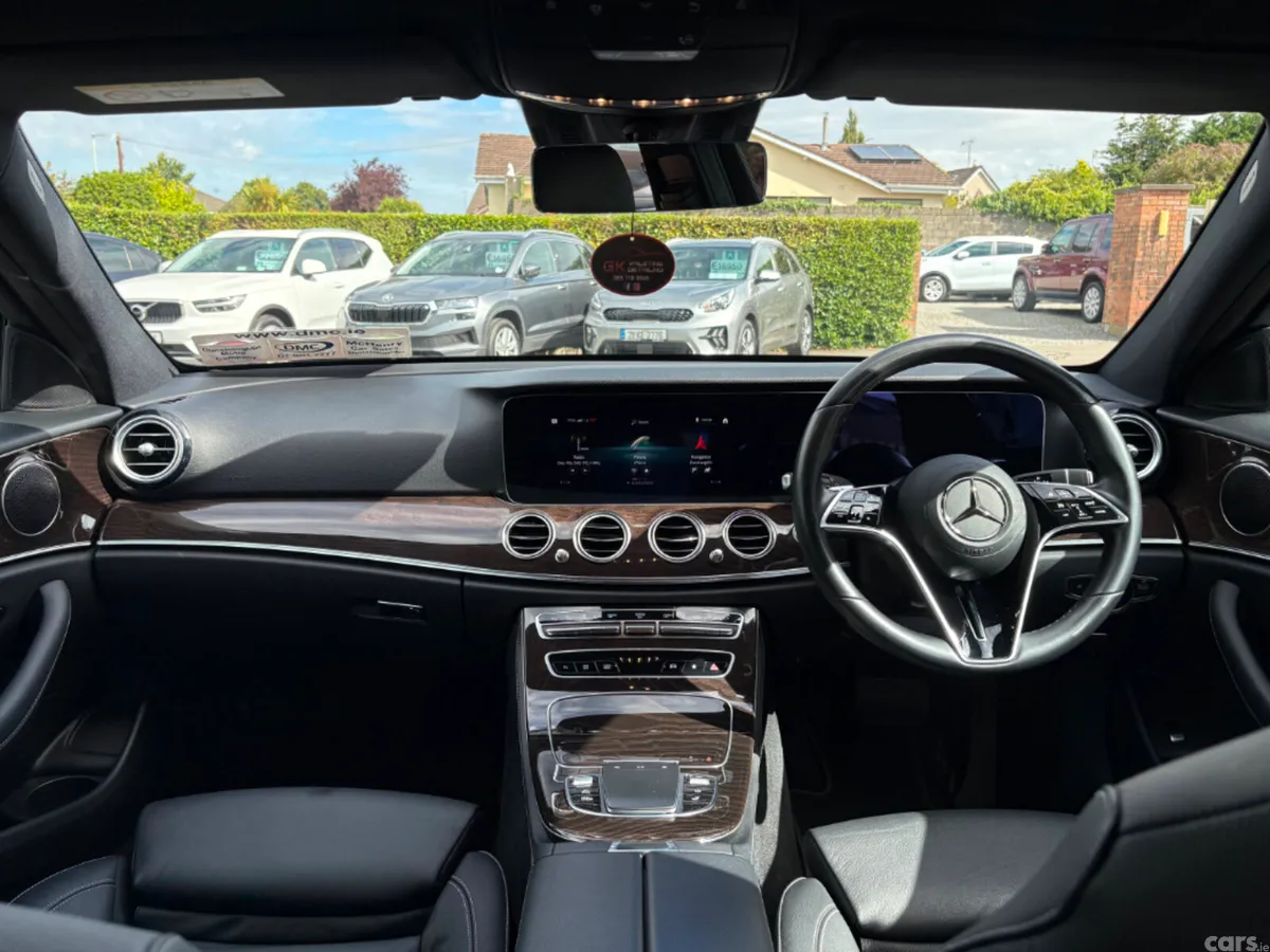 Mercedes-Benz E-Class Estate, Diesel Plug-in Hybrid, 2021, Grey