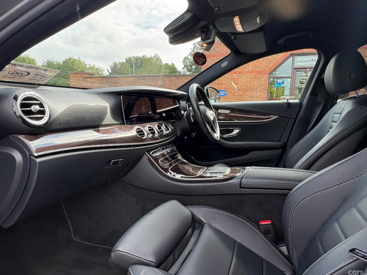 Mercedes-Benz E-Class Estate, Diesel Plug-in Hybrid, 2021, Grey