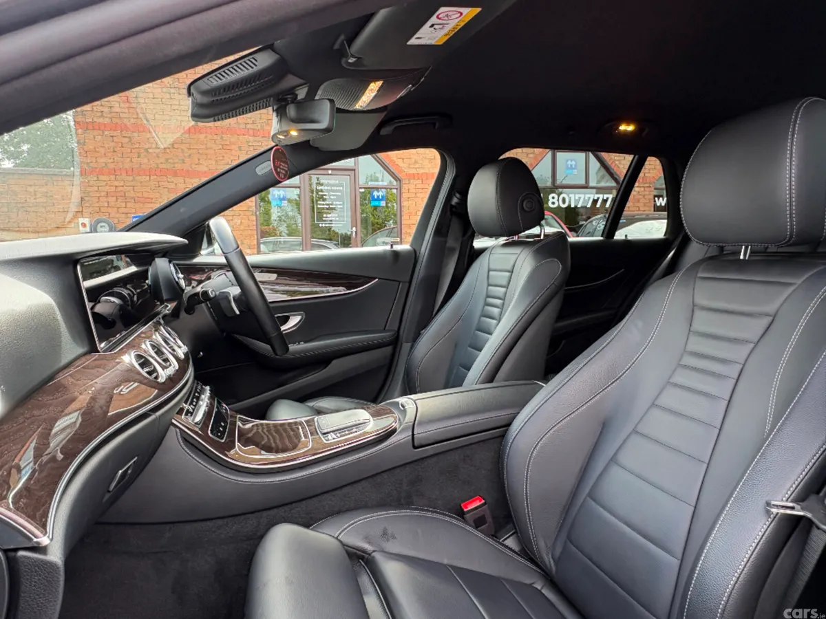 Mercedes-Benz E-Class Estate, Diesel Plug-in Hybrid, 2021, Grey