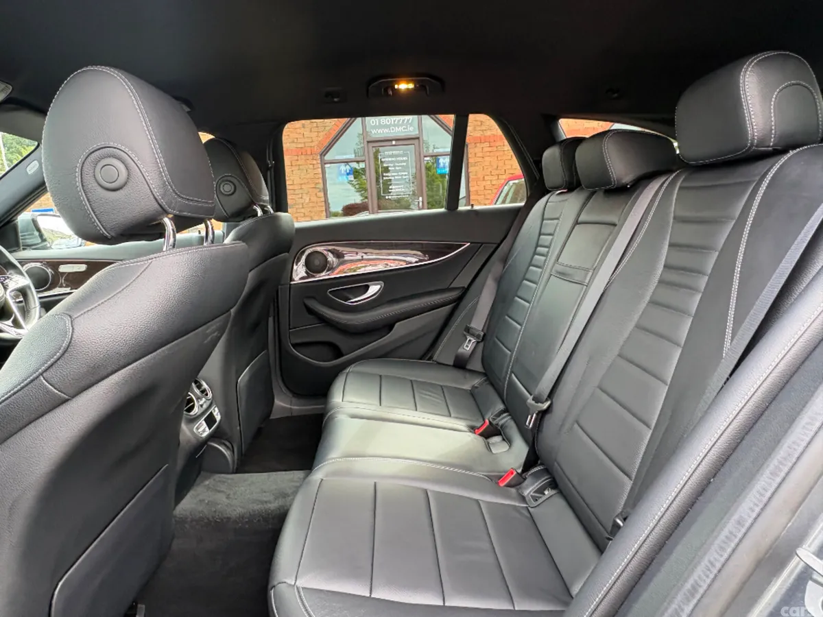 Mercedes-Benz E-Class Estate, Diesel Plug-in Hybrid, 2021, Grey