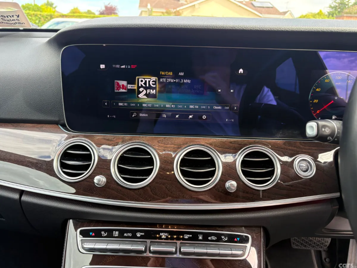 Mercedes-Benz E-Class Estate, Diesel Plug-in Hybrid, 2021, Grey