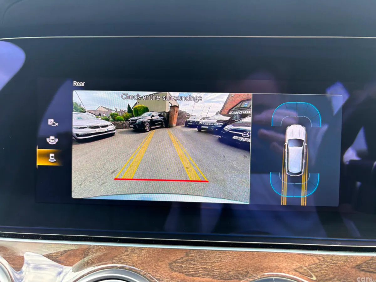 Mercedes-Benz E-Class Estate, Diesel Plug-in Hybrid, 2021, Grey