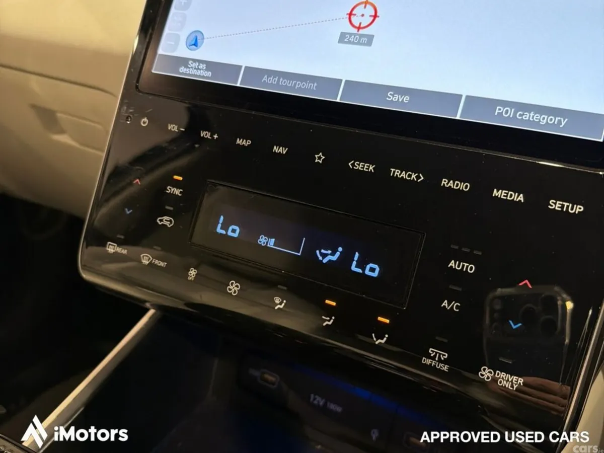 Hyundai Tucson SUV, Petrol Plug-in Hybrid, 2023, Grey