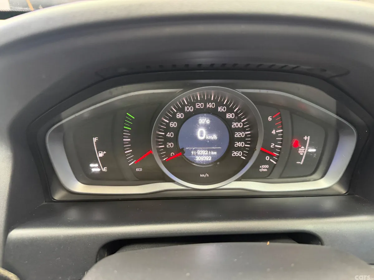 Volvo XC60 SUV, Diesel, 2015, Silver