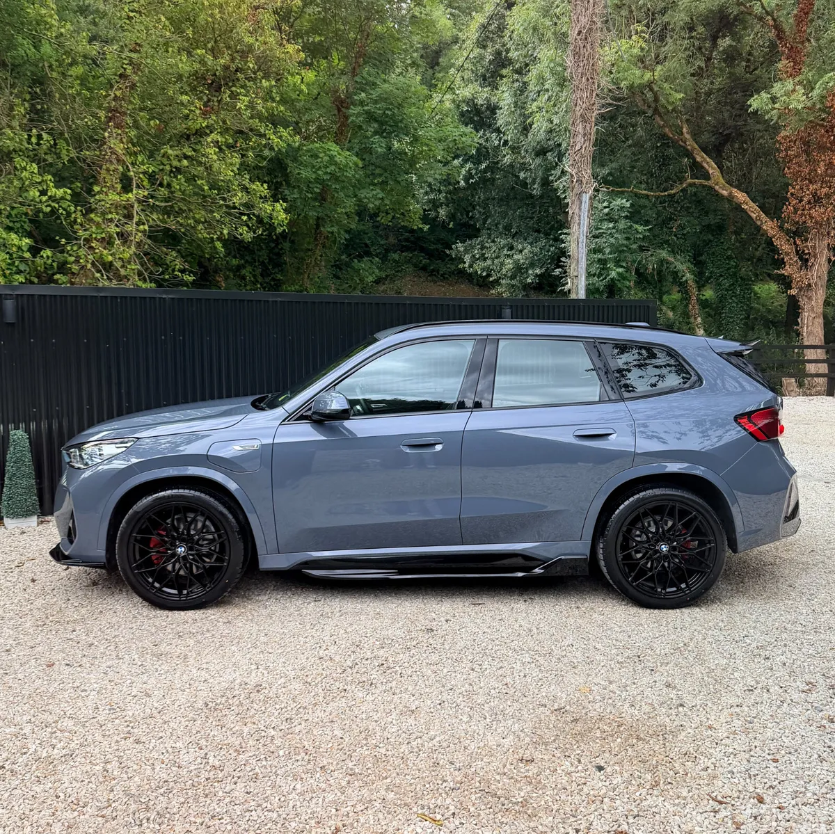 BMW X1 SUV, Petrol Plug-in Hybrid, 2023, Grey