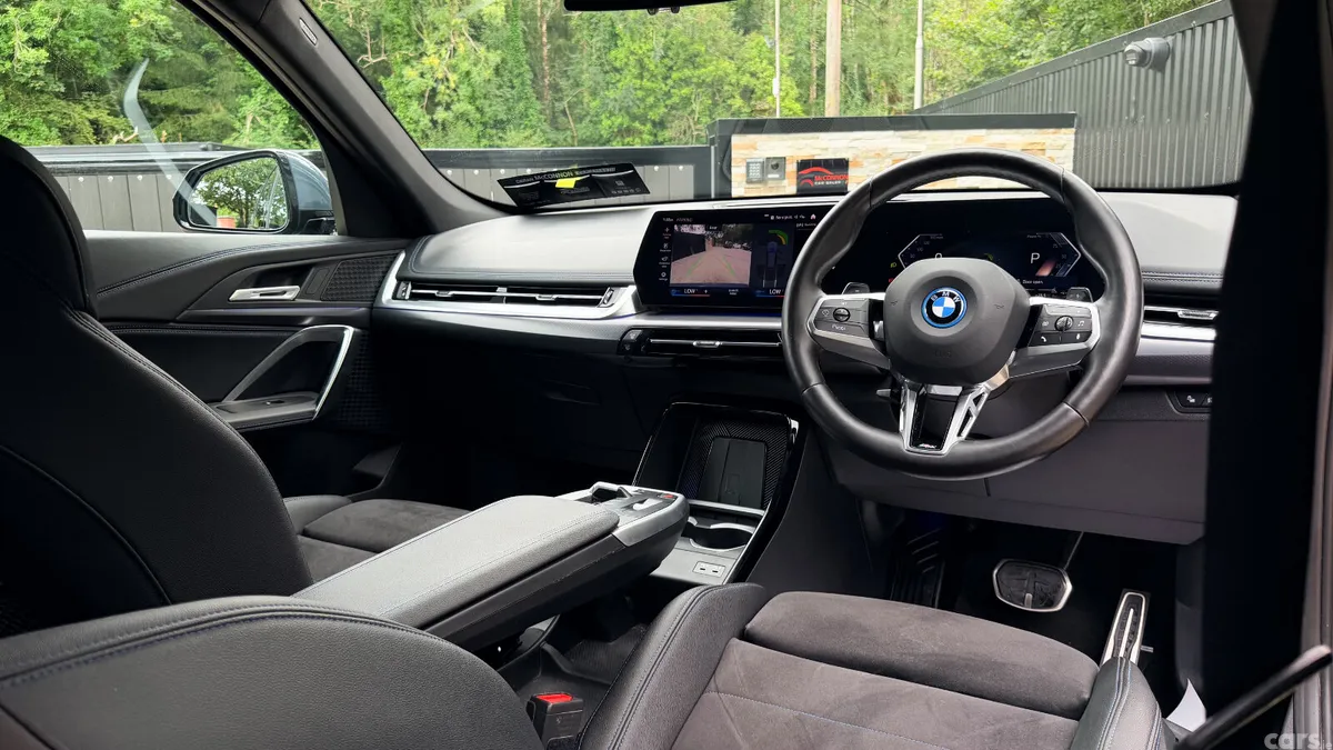 BMW X1 SUV, Petrol Plug-in Hybrid, 2023, Grey