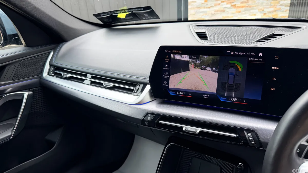 BMW X1 SUV, Petrol Plug-in Hybrid, 2023, Grey