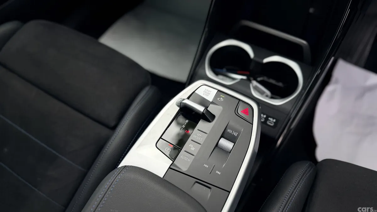 BMW X1 SUV, Petrol Plug-in Hybrid, 2023, Grey