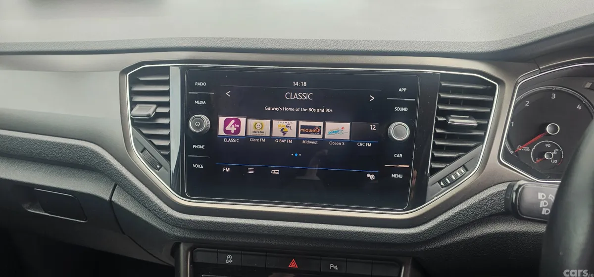 Volkswagen T-Roc SUV, Diesel, 2019, Grey