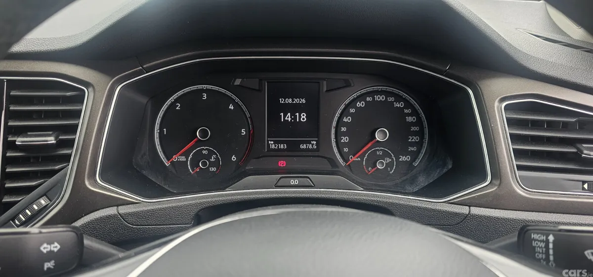 Volkswagen T-Roc SUV, Diesel, 2019, Grey