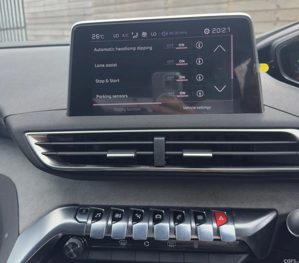 Peugeot 3008 SUV, Diesel, 2018, White