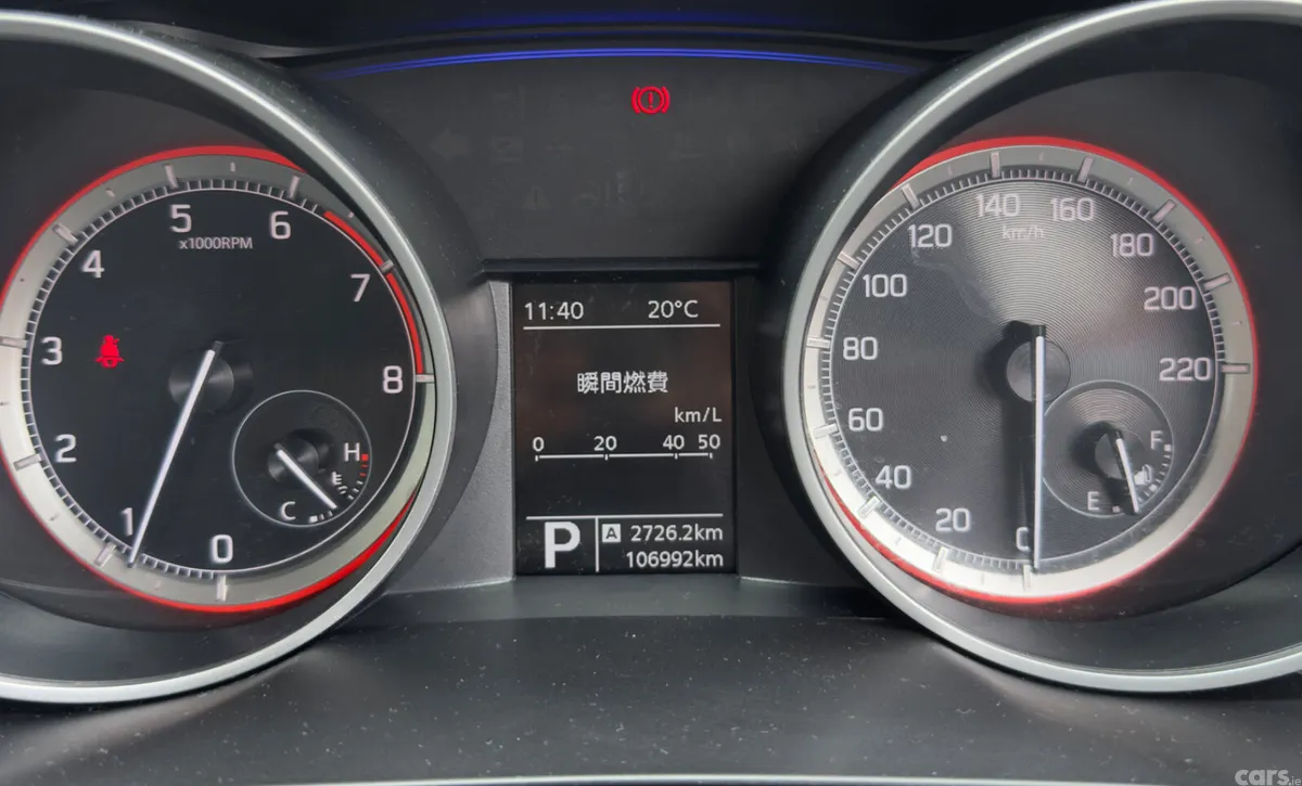Suzuki Swift Hatchback, Petrol, 2020, Red