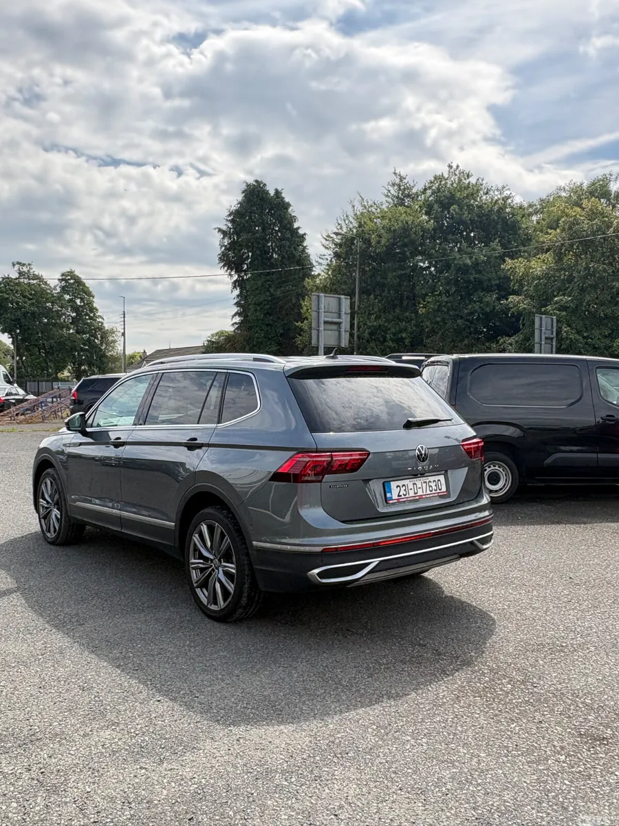 Volkswagen Tiguan SUV, Diesel, 2023, Grey