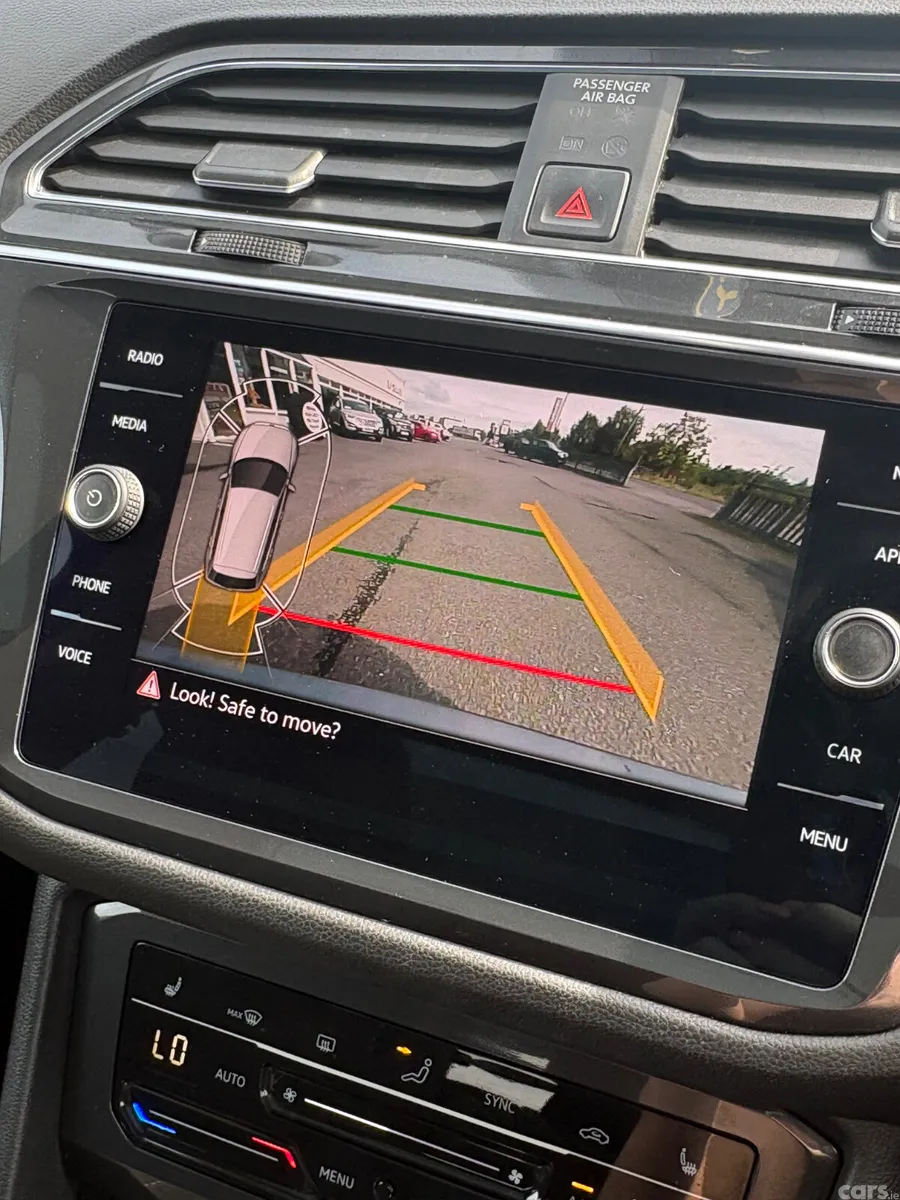 Volkswagen Tiguan SUV, Diesel, 2023, Grey