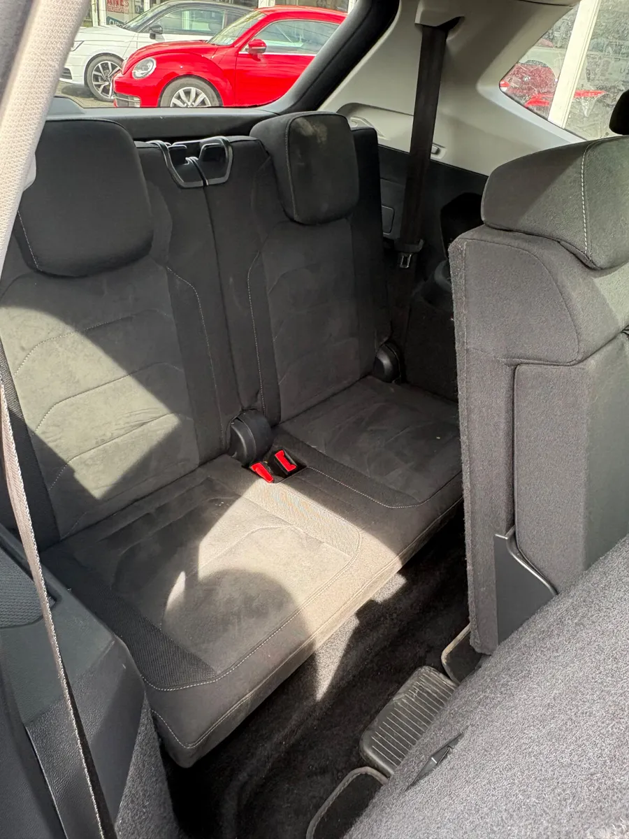 Volkswagen Tiguan SUV, Diesel, 2023, Grey