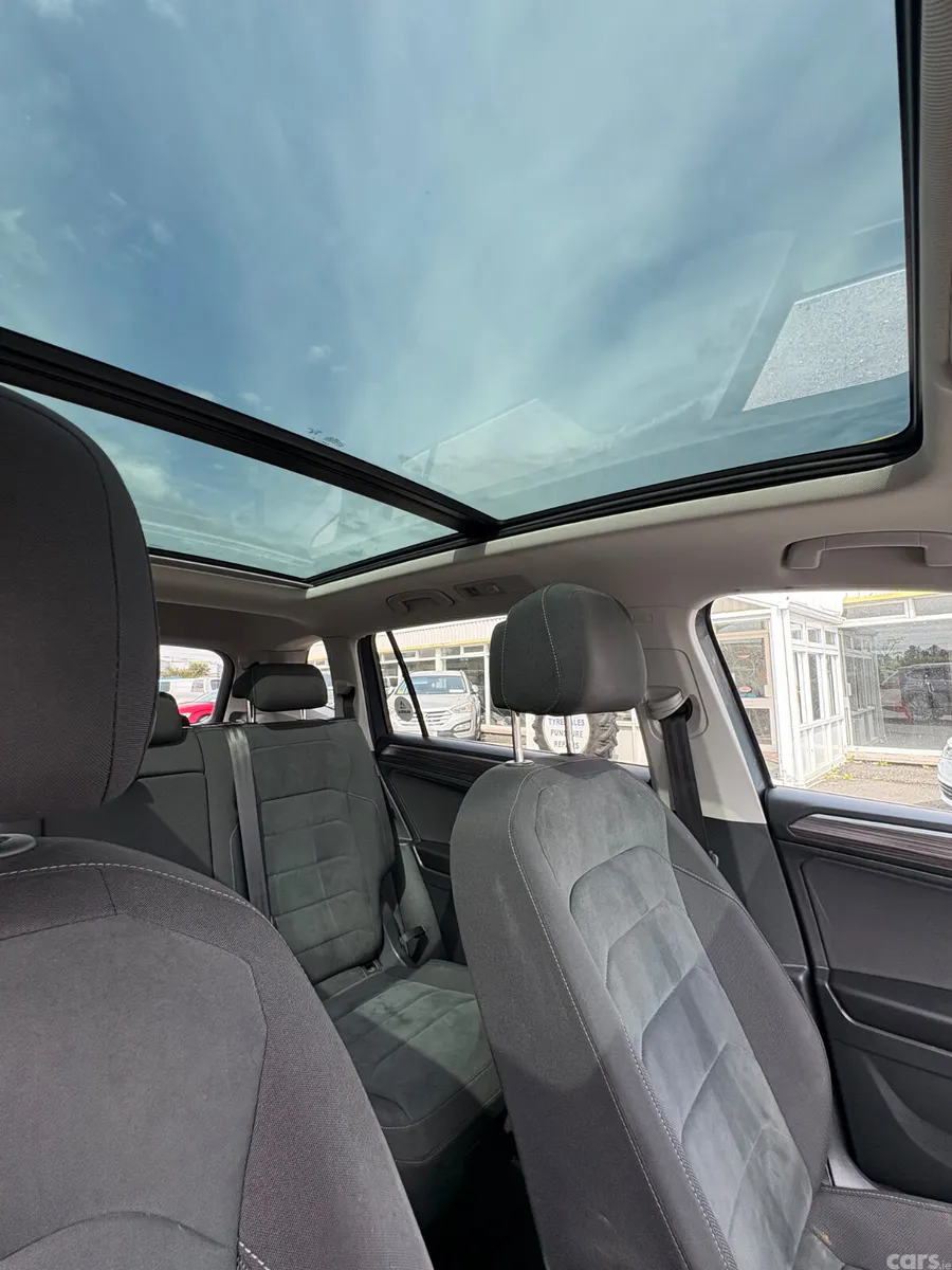Volkswagen Tiguan SUV, Diesel, 2023, Grey
