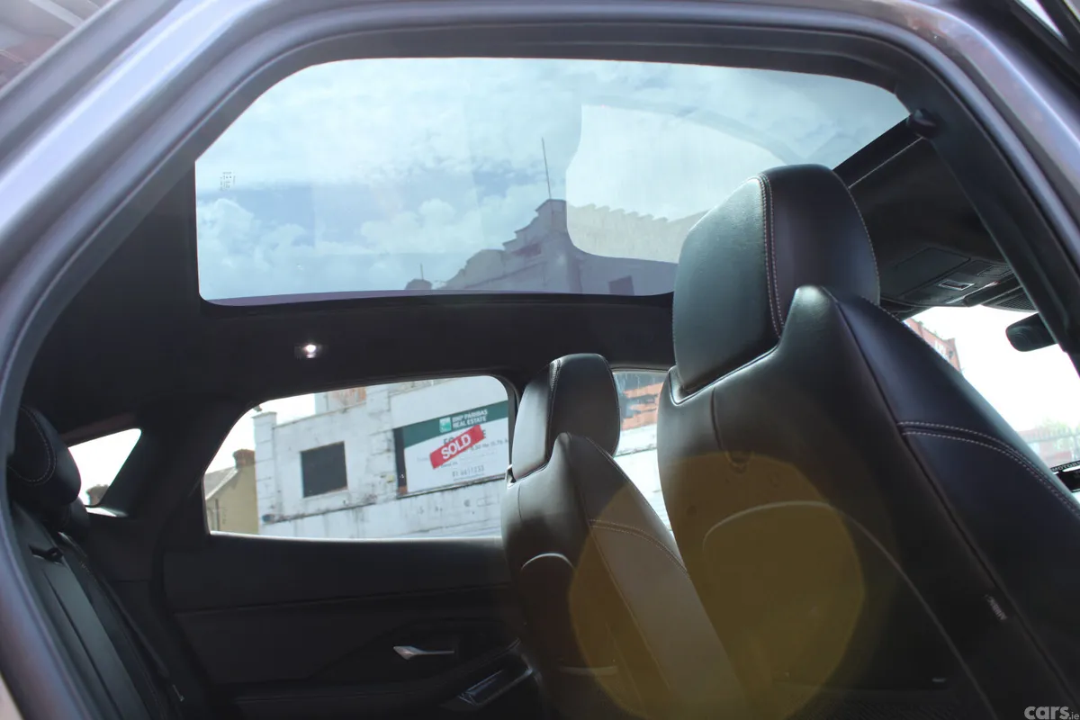 Jaguar E-Pace Estate, Petrol Plug-in Hybrid, 2021, Grey