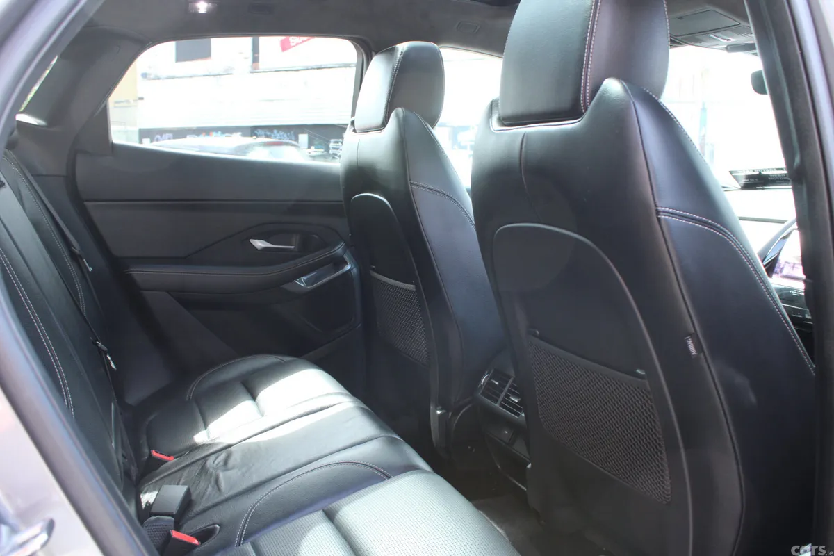 Jaguar E-Pace Estate, Petrol Plug-in Hybrid, 2021, Grey