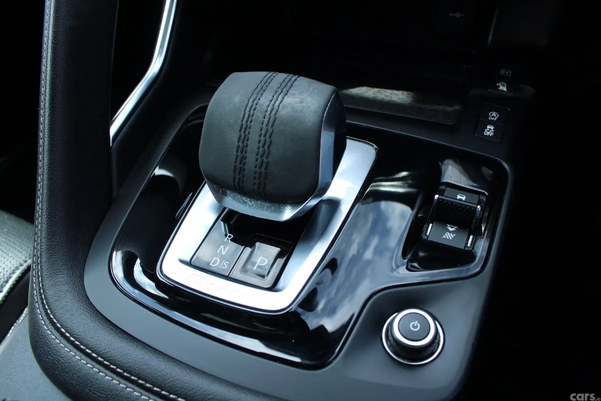 Jaguar E-Pace Estate, Petrol Plug-in Hybrid, 2021, Grey