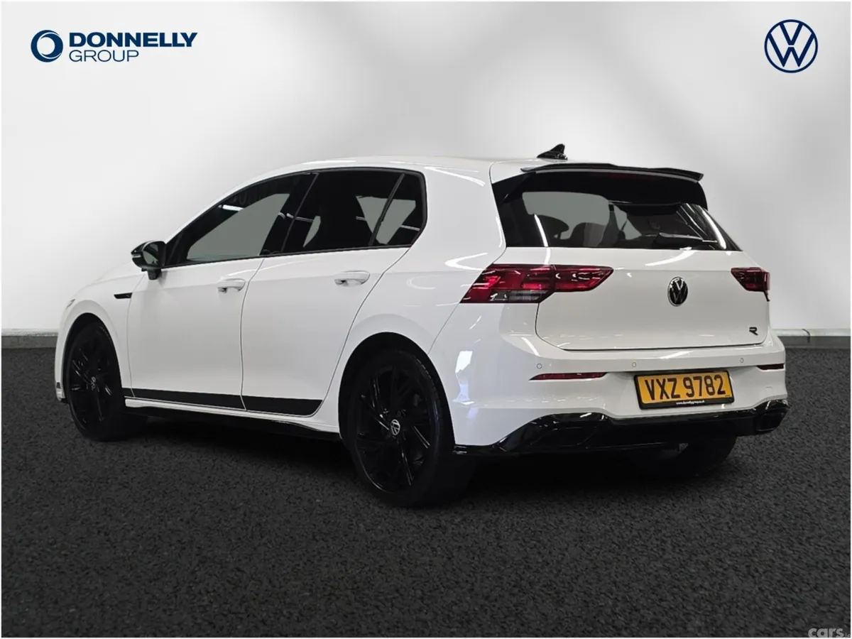 Volkswagen Golf Hatchback, Petrol, 2024, White